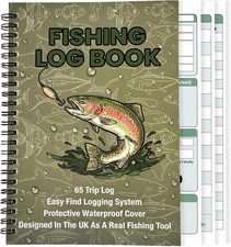 Fishing Log Book – Fishing