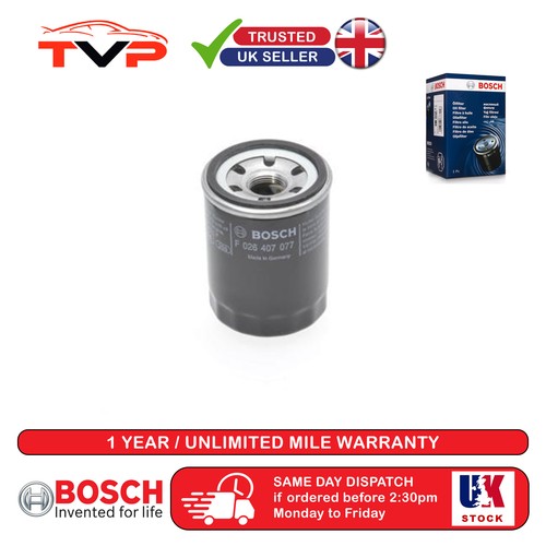 Bosch oil filter for - filter,