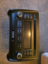 Audi TT Symphony Head Unit Radio Cd Player from 2012 model