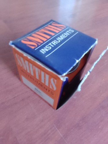 Unused boxed smiths - '72,