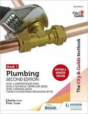The City & Guilds Textbook: Plumbing Book 1, Second Edition: ... - 9781398361614