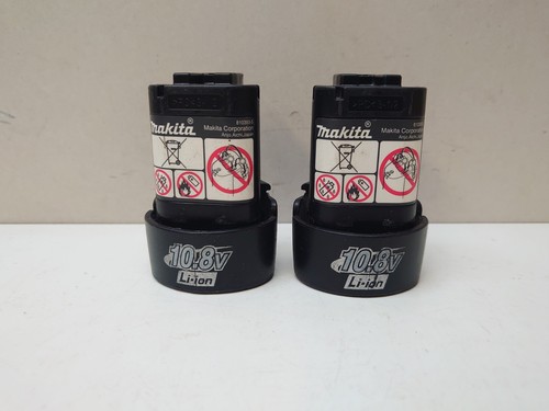 Genuine makita bl1013 power - genuine,