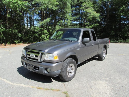 2009 ford ranger - super, xlt