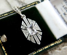 💗 Vintage Art Deco 1920's