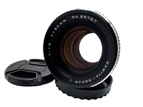 Near mint mamiya sekor c - [near, mint]