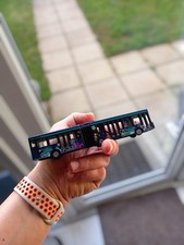 Bus Toy Metal