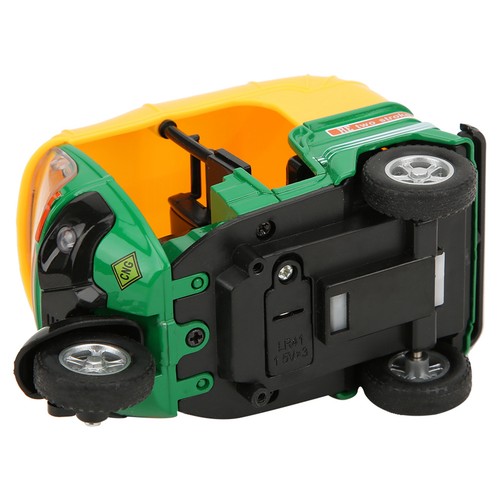Green alloy kid three - kid,