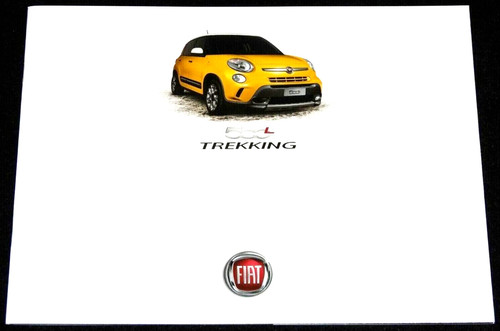 Fiat 500l trekking sales - trekking,