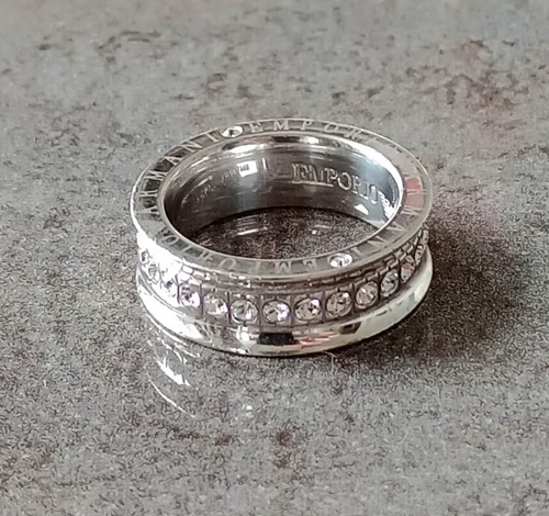 Emporio armani ring 925 - ring,,