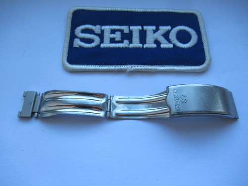 Genuine seiko bracelet clasp - bracelet,