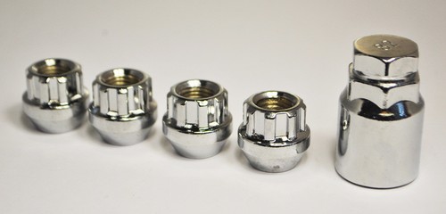 M12 5 open locking - m12, 1.5,