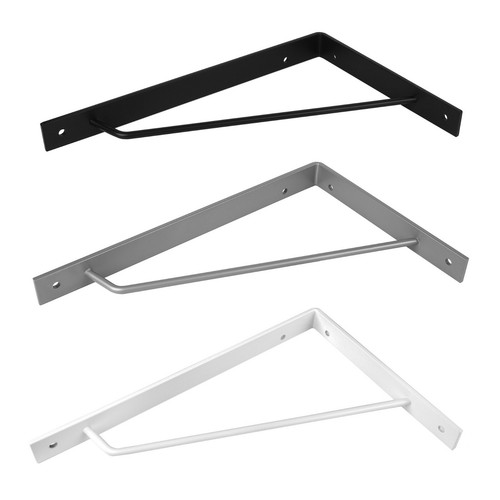 Shelf wall modern brackets - shelf,
