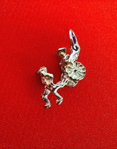 Stunning small sterling - stunning,