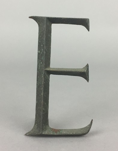 Letter early c20th vintage - -letter,