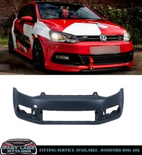 VW POLO 6R MK5 FRONT BUMPER