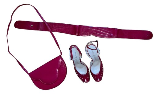 Charles jourdan shoes - jourdan, shoes-bag-belt