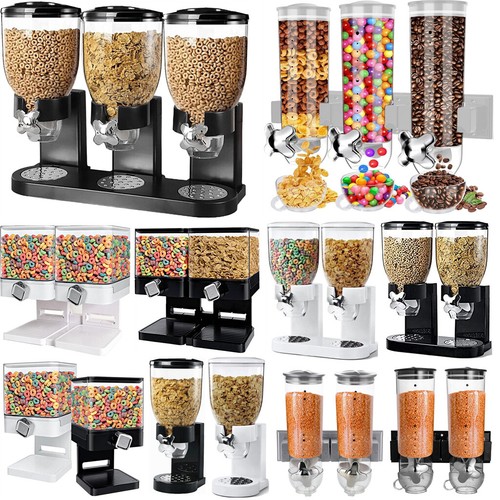 Single double triple cereal - single/double/triple,