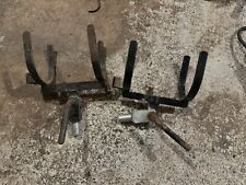 Fire & Rescue Service Light / Lamp Tripod Mounts. Ex Brigade. 2 Available.