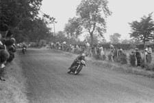 Norton Manx 350cc works racer