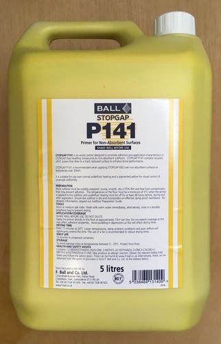 Ball stopgap p141 primer - stopgap,