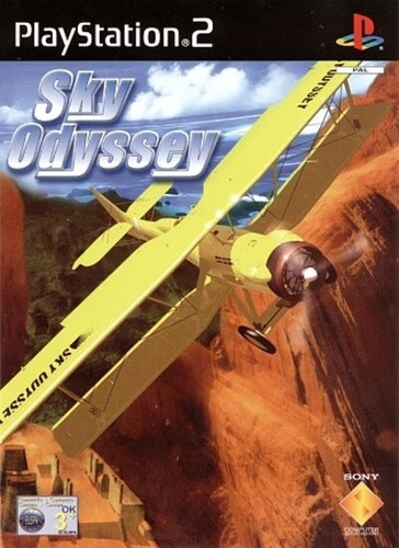 Sky odyssey - sky,