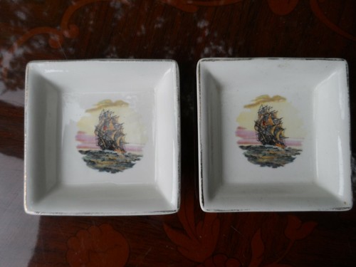 Vintage portland pottery tea - portland,