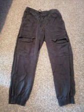 Girls 8-9 Years Combat Pants