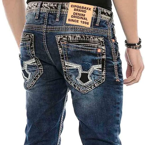 Cipo baxx neboot men - baxx, jeans