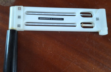 Vintage Negretti & Zambra Whirling Hygrometer with case