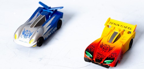 Micro scalextric demon - scalextric,