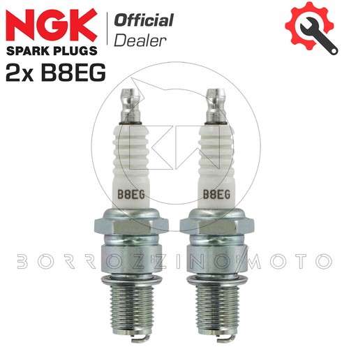 Pair original ngk - ngk, b8eg