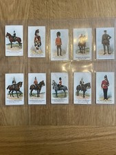 W.D. & H.O. Wills Cigarette