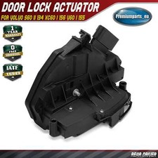 Rear Right Door Lock Actuator for Volvo S60 II 134 XC60 I 156 V60 I 155 7Pins
