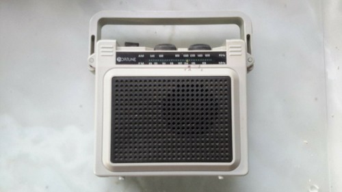 Fortune portable radio - fortune, am