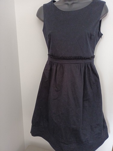 Primark black skater dress - primark,