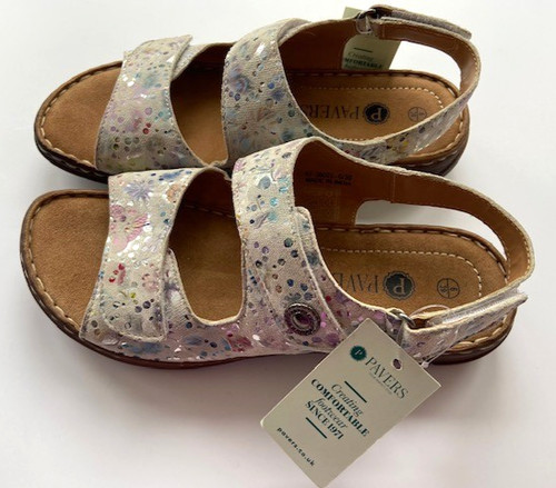 Bnwl pavers size sandals - size,