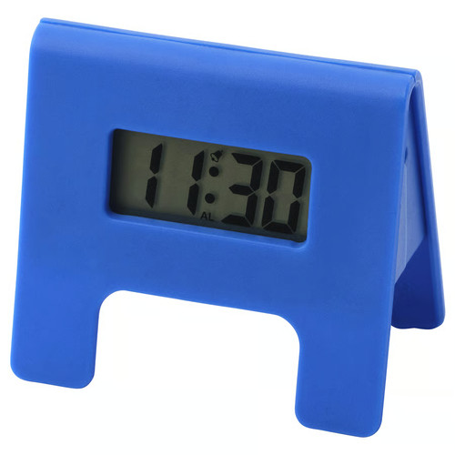 New ikea kupong alarm clock - new,