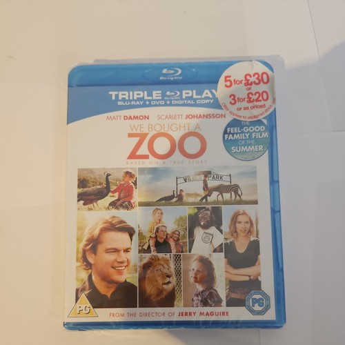 Bought zoo 2011 - a,