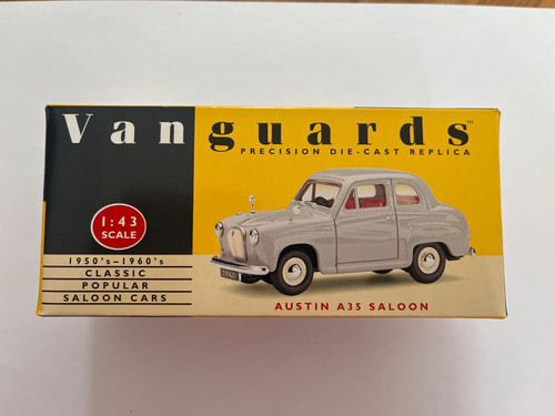 New vanguards die - new,