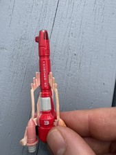 Vintage Thunderbird 3 Rocket