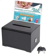 My Charity Boxes MCB Quality