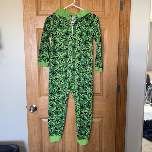 Minecraft boys fleece 10 - minecraft, sz