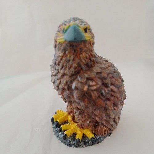 Handmade plaster eagle bird - handmade,