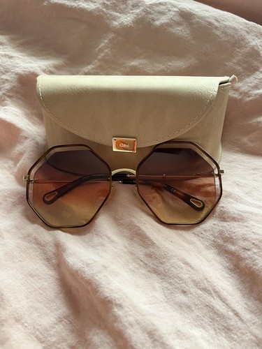 Chloe ce123s hexagon - ce123s,