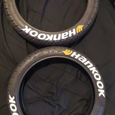 Eskuta Sx-250 Tyres 14 inch