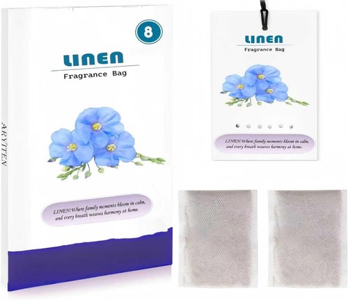 Packs large linen scented - packs,