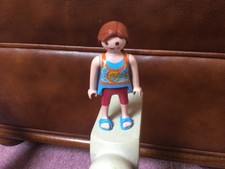 Playmobil Figure: Beach