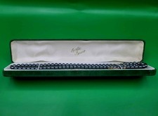 Elegant Leslie Davis Black