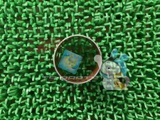 Genuine Kawasaki KX85 front