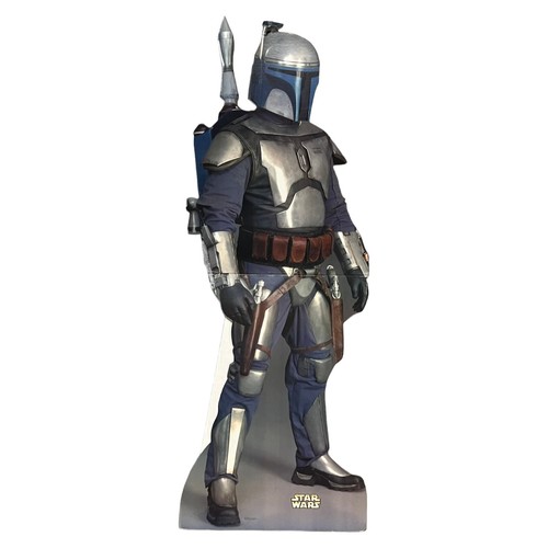 Star wars jango fett - star,